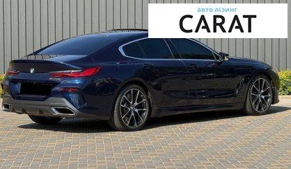 BMW 8 Series 2020