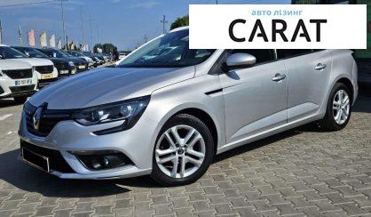 Renault Megane 2017 - авто лізинг Carat