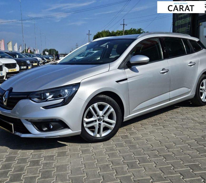 Renault Megane 2017