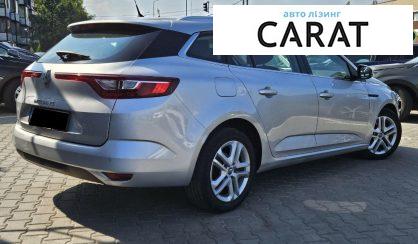 Renault Megane 2017