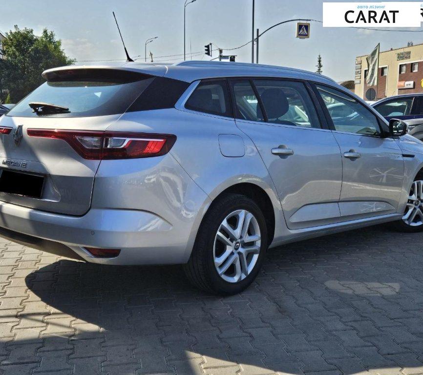 Renault Megane 2017