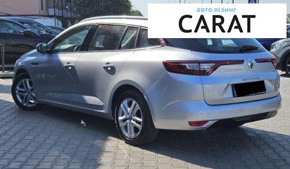 Renault Megane 2017