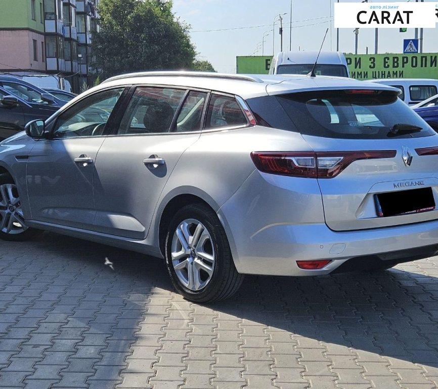 Renault Megane 2017