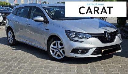 Renault Megane 2017