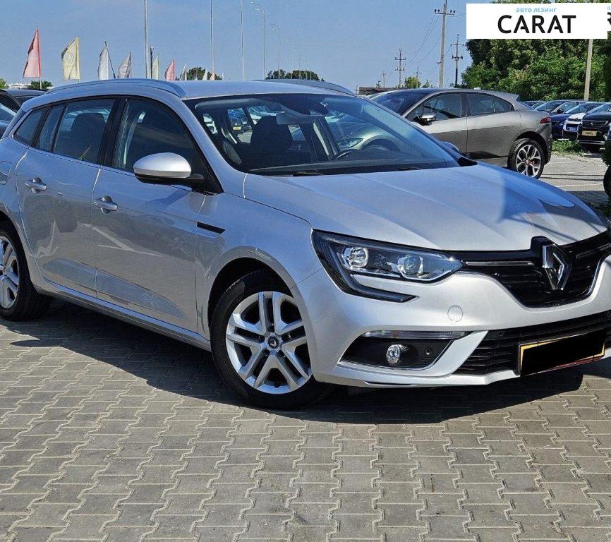 Renault Megane 2017