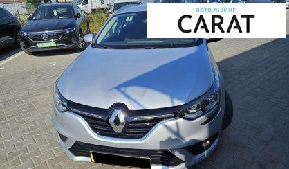 Renault Megane 2017