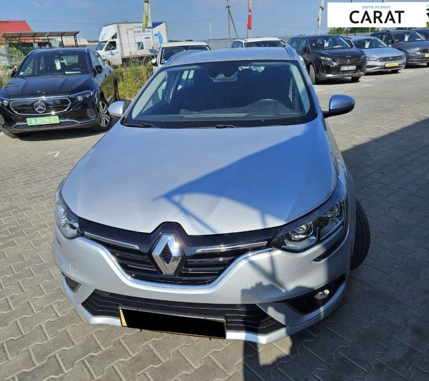 Renault Megane 2017