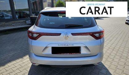 Renault Megane 2017