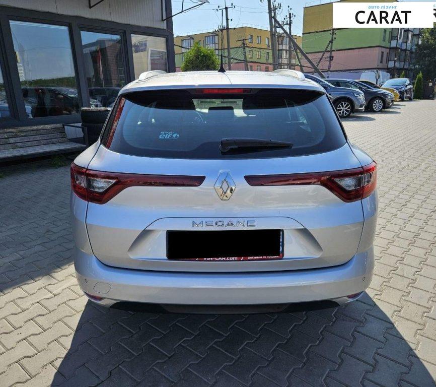 Renault Megane 2017