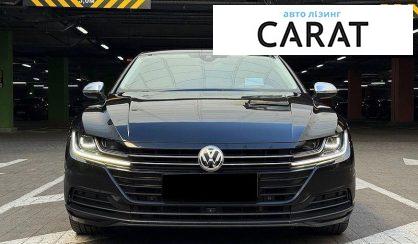 Volkswagen Arteon 2018