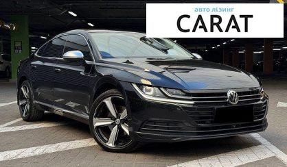Volkswagen Arteon 2018
