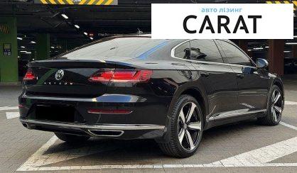 Volkswagen Arteon 2018