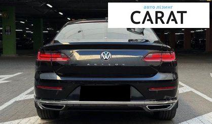 Volkswagen Arteon 2018