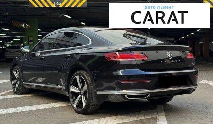 Volkswagen Arteon 2018