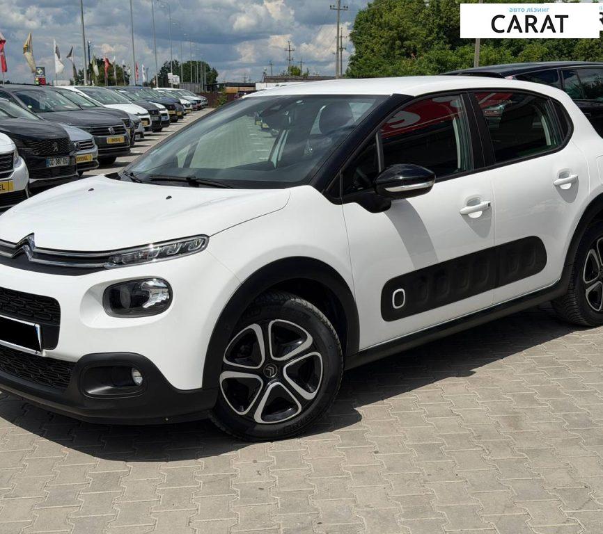 Citroen C3 2020