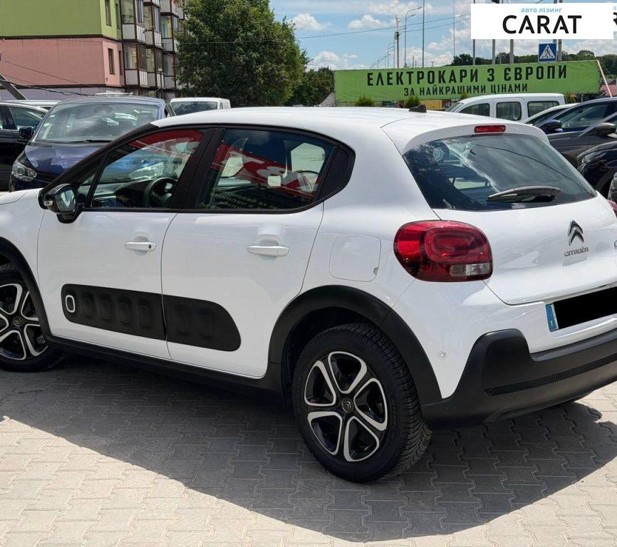 Citroen C3 2020