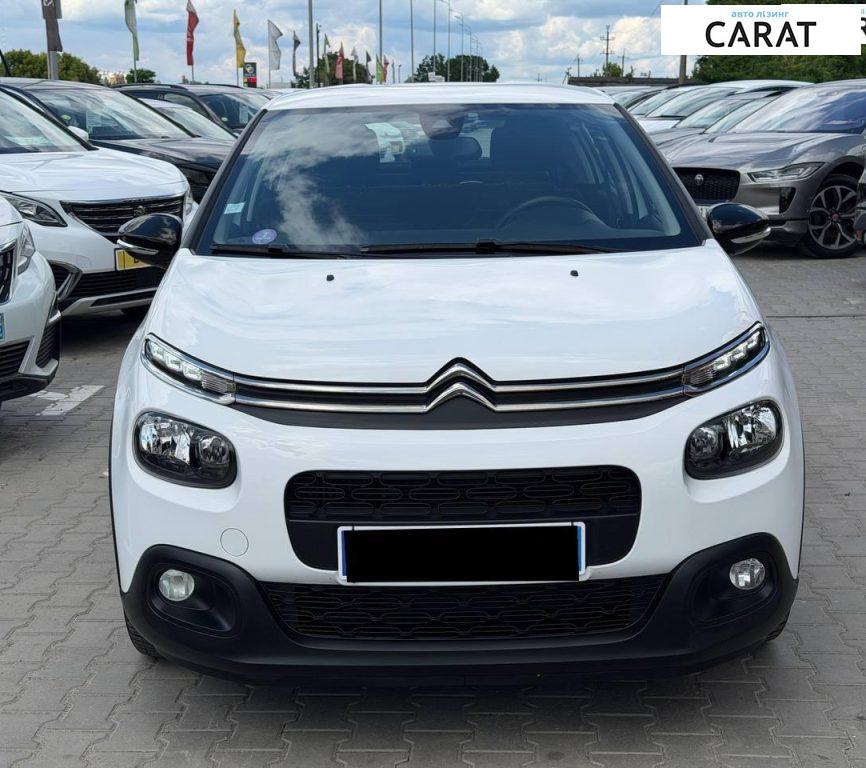 Citroen C3 2020