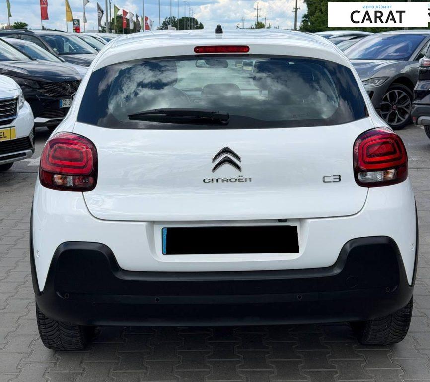 Citroen C3 2020