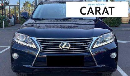 Lexus RX 2015