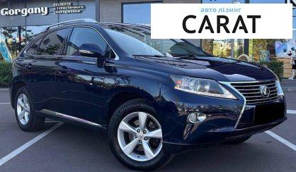Lexus RX 2015