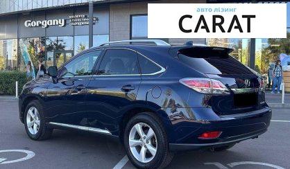 Lexus RX 2015