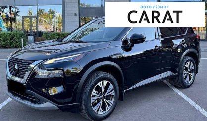 Nissan Rogue 2021 - авто лізинг Carat