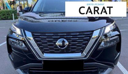 Nissan Rogue 2021
