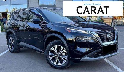 Nissan Rogue 2021