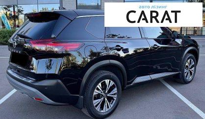 Nissan Rogue 2021