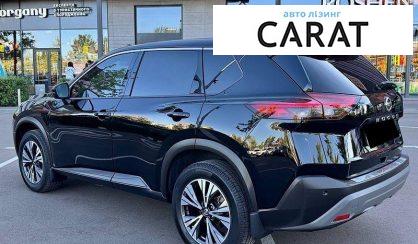 Nissan Rogue 2021