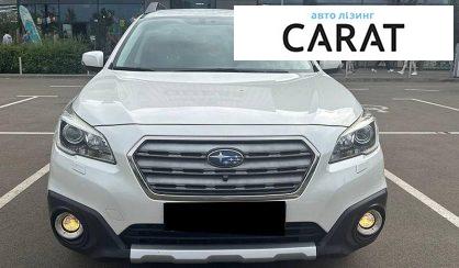 Subaru Outback 2014