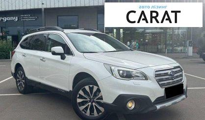 Subaru Outback 2014