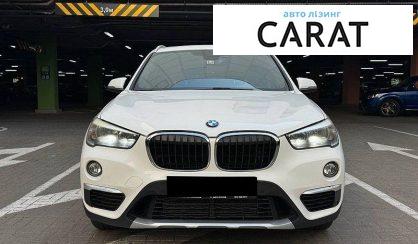 BMW X1 2016
