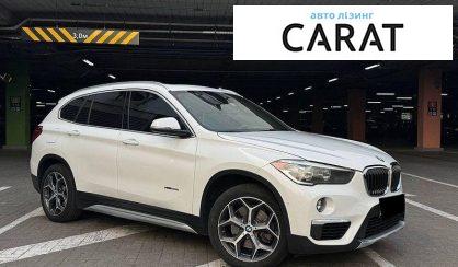 BMW X1 2016