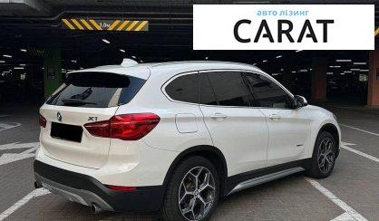 BMW X1 2016