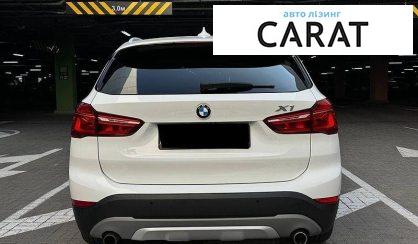 BMW X1 2016