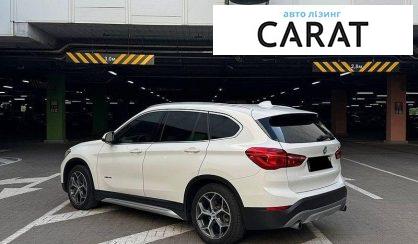 BMW X1 2016
