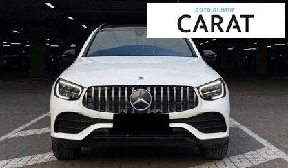 Mercedes-Benz GLC-Class 2020