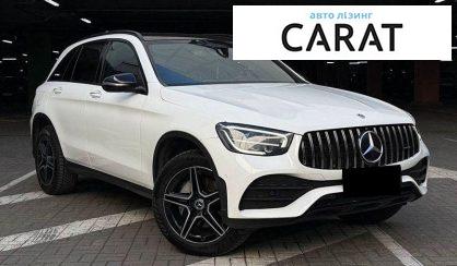 Mercedes-Benz GLC-Class 2020