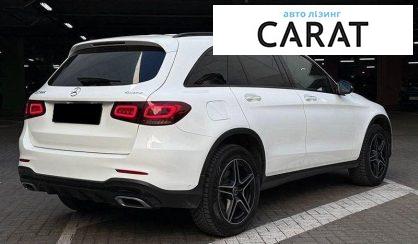 Mercedes-Benz GLC-Class 2020