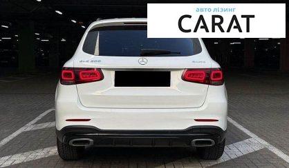 Mercedes-Benz GLC-Class 2020