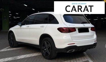 Mercedes-Benz GLC-Class 2020