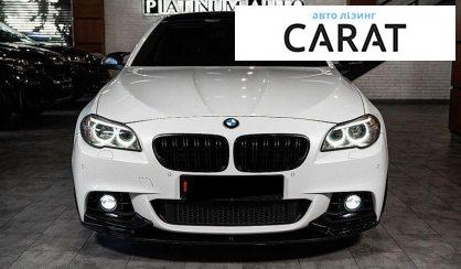 BMW 5 Series 2016