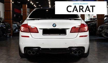 BMW 5 Series 2016