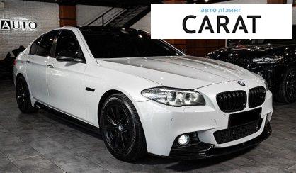BMW 5 Series 2016