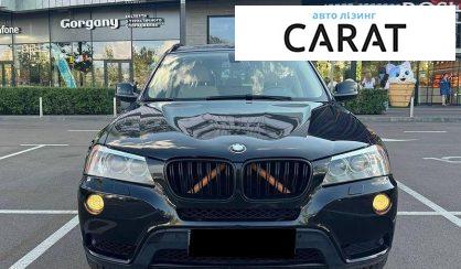 BMW X3 2013