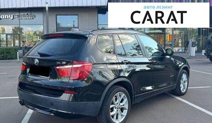 BMW X3 2013