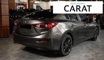 Mazda 3 2016