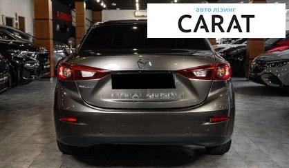 Mazda 3 2016