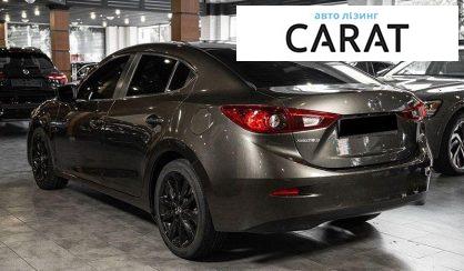 Mazda 3 2016